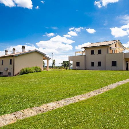 Podere Giovanni Olivo Tarquinia Exterior photo